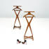 Mid-Century Valet Stand